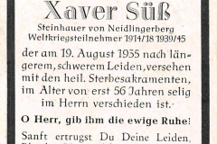 1955-08-19-Süß-Xaver-Neidlingerberg