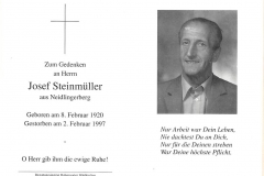 1997-02-02-Steinmüller-Josef-Neidlingerberg