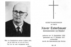 1977-10-17-Esterbauer-Xaver-Wotzdorf-Schmiedemeister