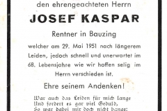 1951-05-29-Kaspar-Josef-Bauzing-Gruendungsmitglied-&-Kassier