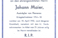 1952-04-19-Maier-Johann-Hemerau-Austrägler