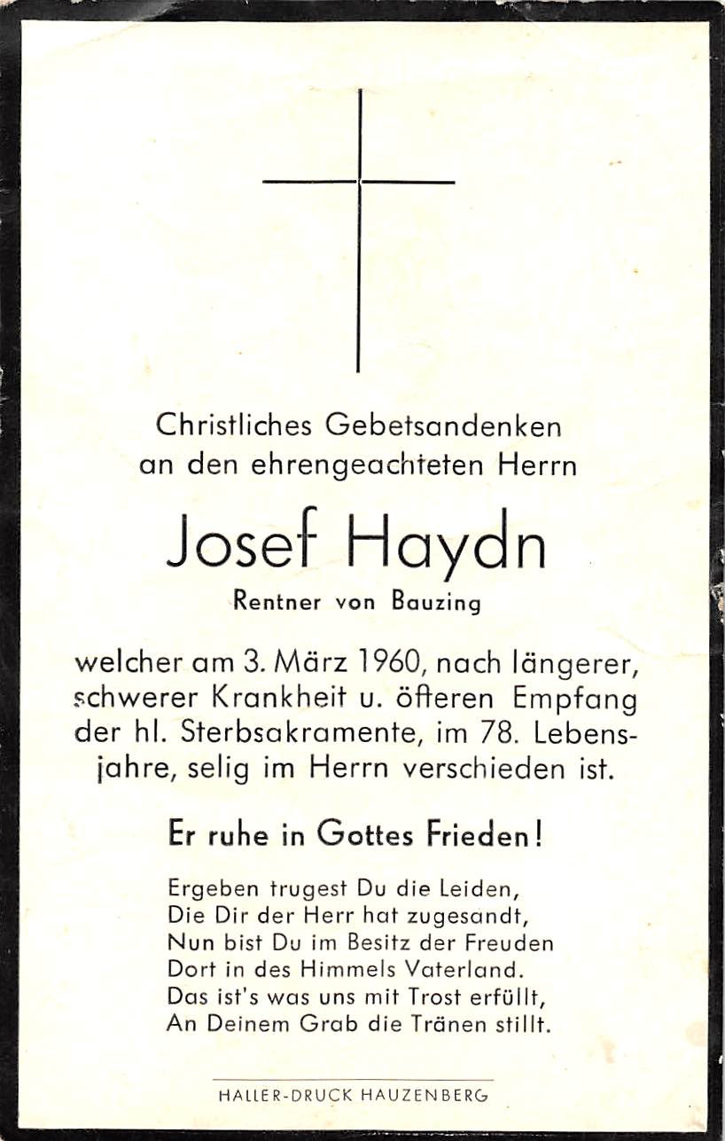 1960-03-03-Haydn-Josef-Bauzing