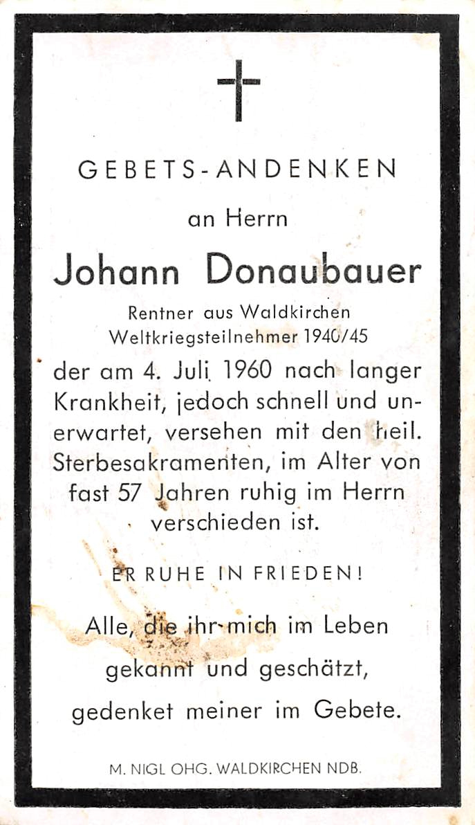 1960-07-04-Donaubauer-Johann-Waldkirchen