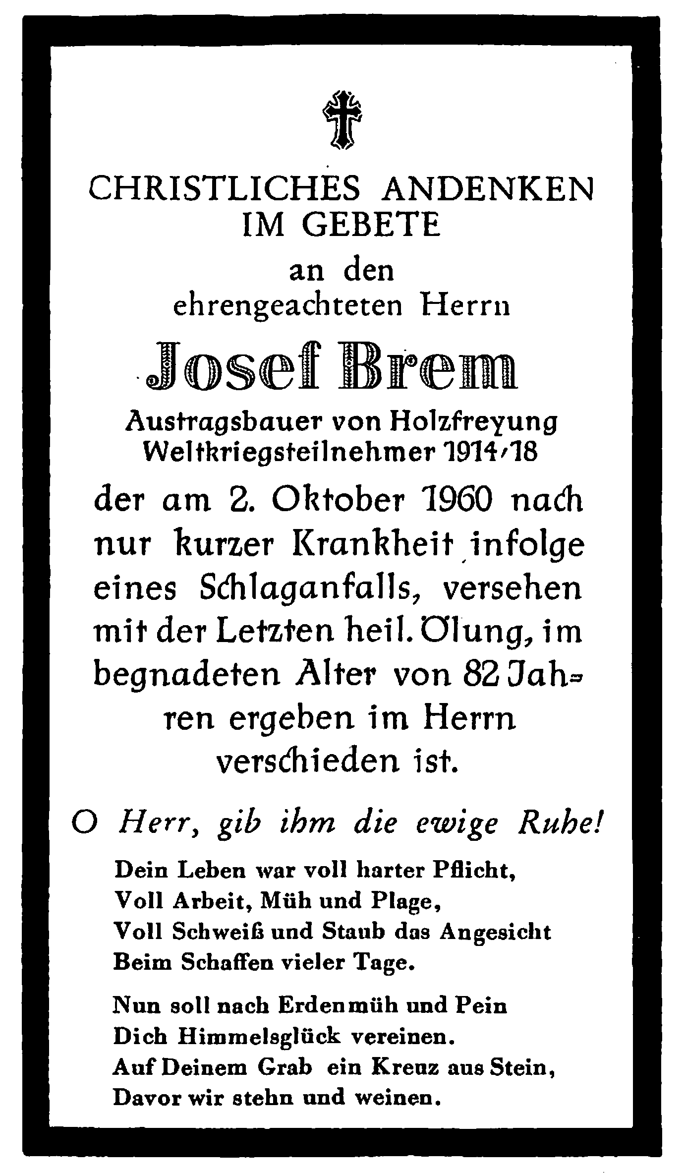 1960-10-02-Brem-Josef-Holzfreyung-Austragsbauer