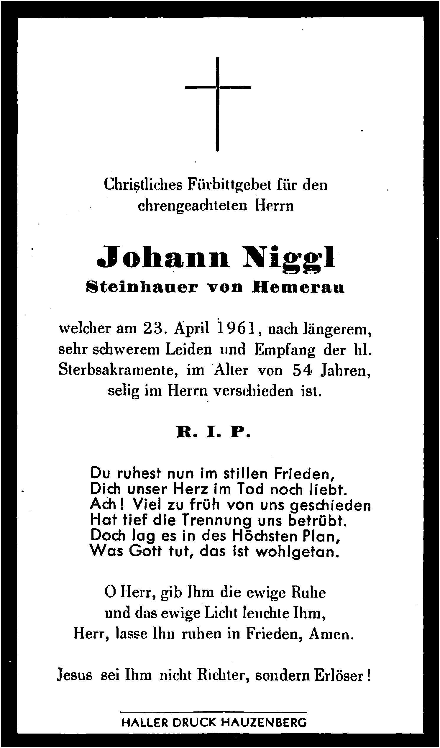 1961-04-23-Niggl-Johann-Hemerau-Steinhauer