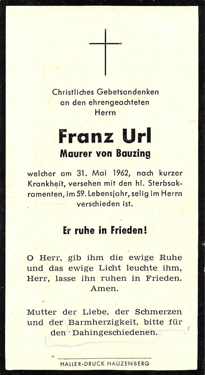 1962-05-31-Url-Franz-Bauzing-Maurer
