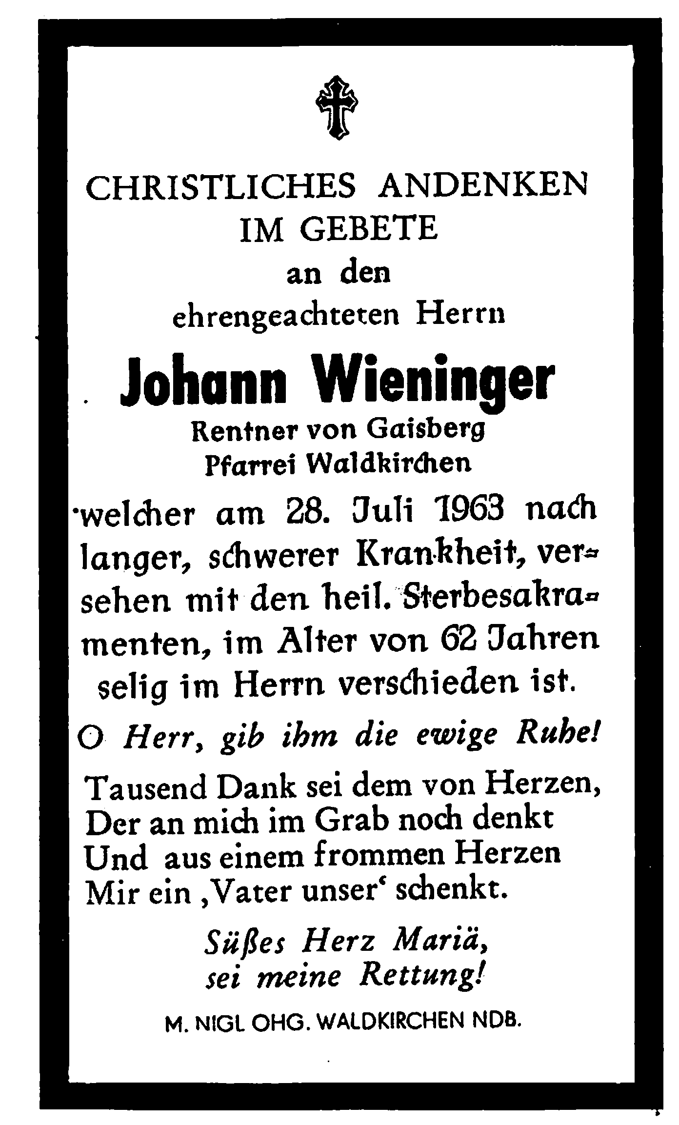 1963-07-28-Wieninger-Johann-Gaisberg