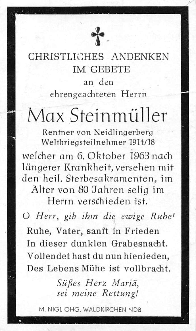 1963-10-06-Steinmüller-Max-Neidlingerberg
