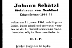 1961-01-11-Schätzl-Johann-Neuhaeusl-Steinhauer
