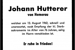 1962-08-13-Hutterer-Johann-Hemerau-Gründungsmitglied