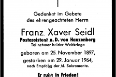 1964-01-29-Seidl-Franz-Xaver