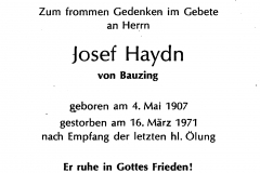 1971-03-16-Haydn-Josef-Bauzing