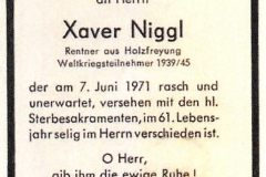 1971-06-07-Niggl-Xaver-Holzfreyung-Rentner