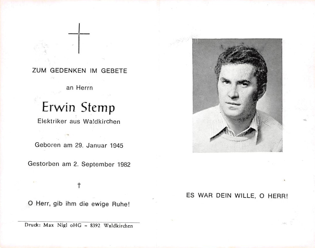 1982-09-02-Stemp-Erwin-Waldkirchen-Elektriker