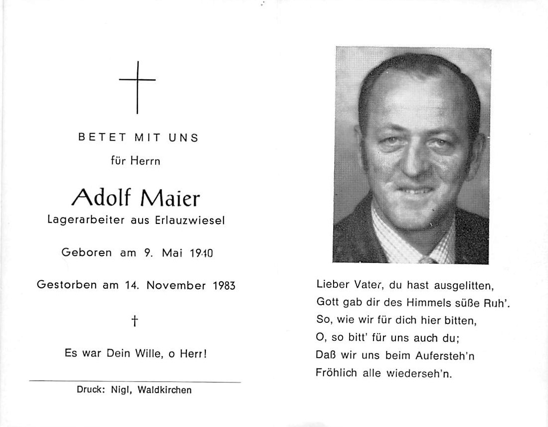 1983-11-14-Maier-Adolf-Erlauzwiesel-Lagerarbeiter