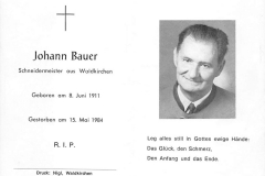 1984-05-15-Bauer-Johann-Waldkirchen-Schneidermeister