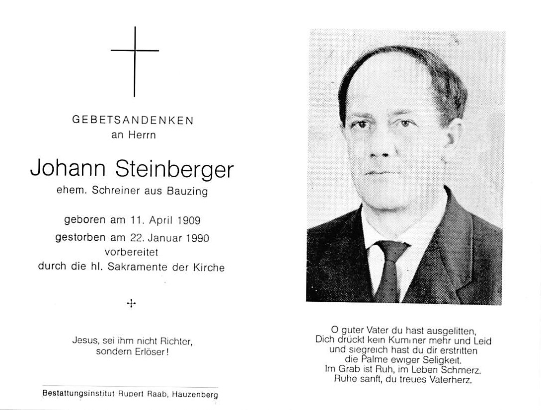 1990-01-22-Steinberger-Johann-Bauzing-Schreiner