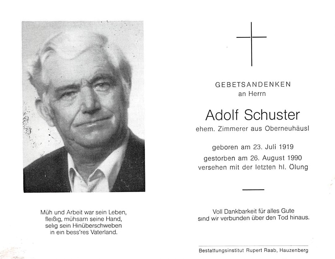 1990-08-26-Schuster-Adolf-Oberneuhäusl-Zimmerer