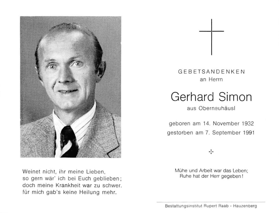 1991-09-07-Simon-Gerhard-Oberneuhäusl