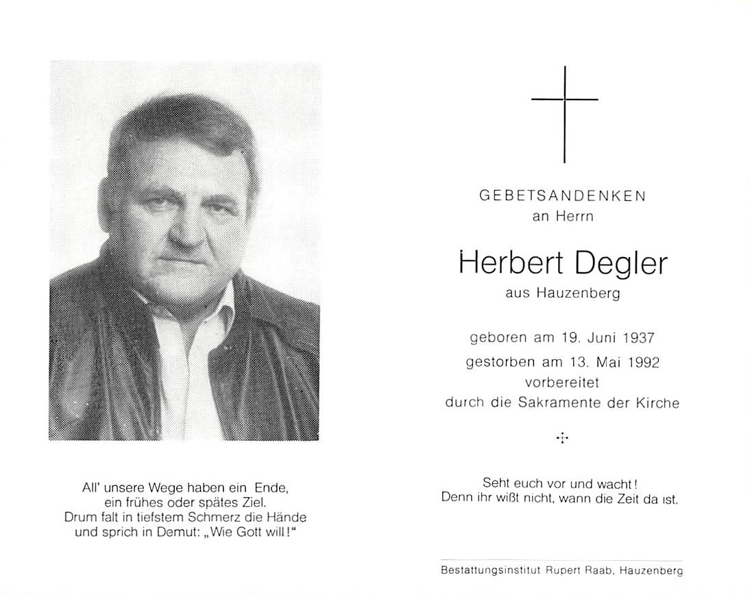 1992-05-13-Degler-Herbert-Hauzenberg