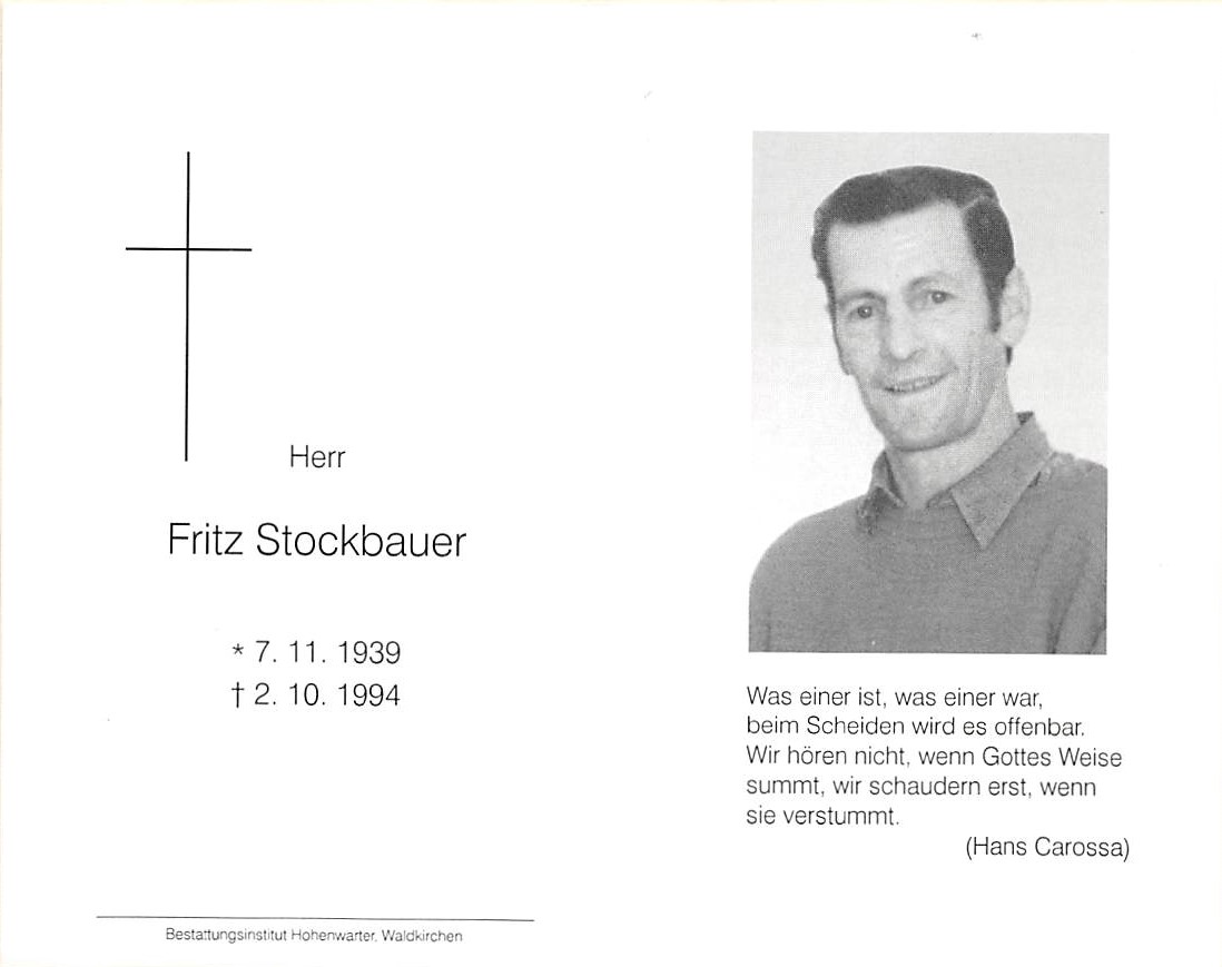 1994-10-02-Stockbauer-Fritz-Waldkirchen