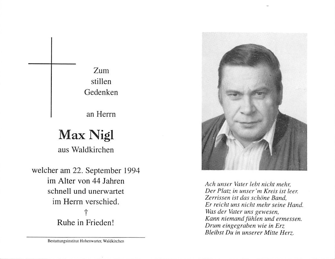 1994-11-22-Nigl-Max-Waldkirchen