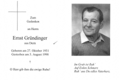 1998-08-05-Gründinger-Ernst-Dorn