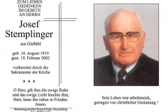 2002-02-19-Stemplinger-Josef-Gießübl