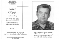 2005-03-27-Göppl-Josef-Hauzenberg