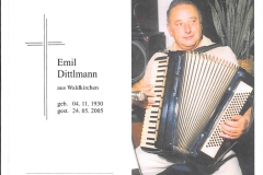 2005-05-24-Dittlmann-Emil-Waldkirchen