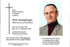 2005-09-27-Stemplinger-Willi-Hauzenberg-Bäckermeister