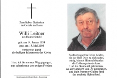 2006-05-15-Leinter-Willi-Hannersbüchl