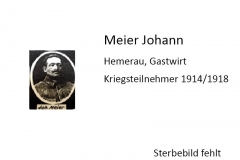 Meier-Johann-Hemerau-Gastwirt