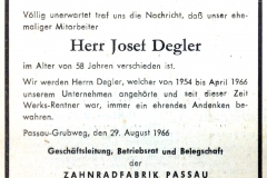 1966-08-24-26-Degler-Josef-Hauzenberg-Nachruf