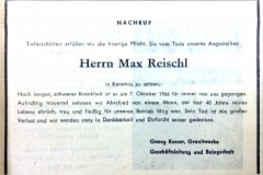 1966-10-07-Reischl-Max-Hauzenberg-Nachruf-