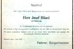 1970-06-01-Häusl-Josef-Fürsetzing-ehem-1.Vorstand-