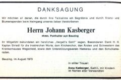 1973-08-16-Kasberger-Johann-Bauzing-Posthalter-Danksagung