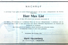 1974-03-23-List-Max-Hauzenberg-Kaufmann-Nachruf-Marktgemeinde