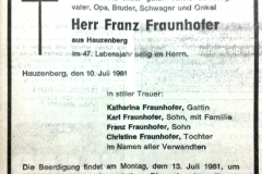 1981-07-10-Fraunhofer-Franz-Xaver-Hauzenberg-Metzger