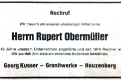 1982-09-23-Obermüller-Rupert-Bauzing-Steinhauer-Nachruf