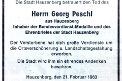 1983-02-19-Peschl-Georg-Hauzenberg-Baumwart-Bundesverdienstmedaille-Ehrenbrief