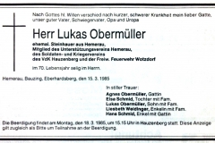 1985-03-15-Obermüller-Lukas-Hemerau-Steinhauer