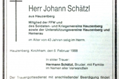1988-02-06-Schätzl-Johann-Hauzenberg