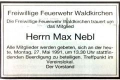 1991-05-24-Nebl-Max-Waldkirchen-PostBetr.Ass.a.D.
