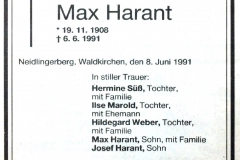 1991-06-06-Harant-Max-Neidlingerberg