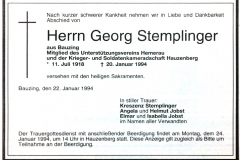 1994-01-20-Stemplinger-Georg-Bauzing