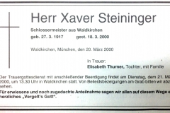 2000-03-18-Steininger-Xaver-Waldkirchen-Schlossermeister