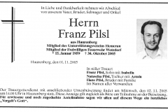 2005-10-30-Pilsl-Franz-Hauzenberg